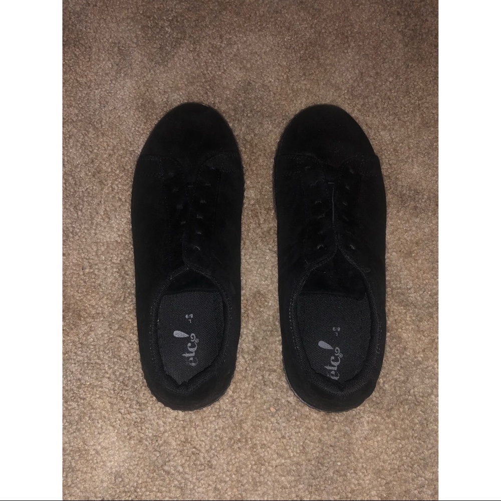 Platform Sneakers
